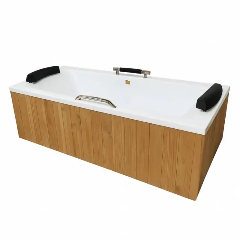 وان حمام مدل قایقی