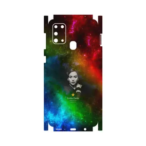 MAHOOT emilia clarke-FullSkin Cover Sticker for Samsung Galaxy M31