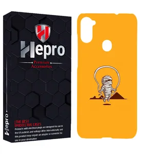 HEPRO MC Cover for SAMSUNG GALAXY M11