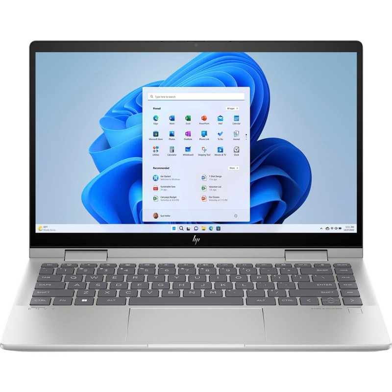 لپ تاپ 14 اینچی اچ‌ پی مدل Envy x360 2-in-1 14-es0033dx-i7 1355U 16GB 256SSD - کاستوم شده