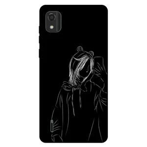 Megafone 1841 Cover For Nokia C2 2nd Edition