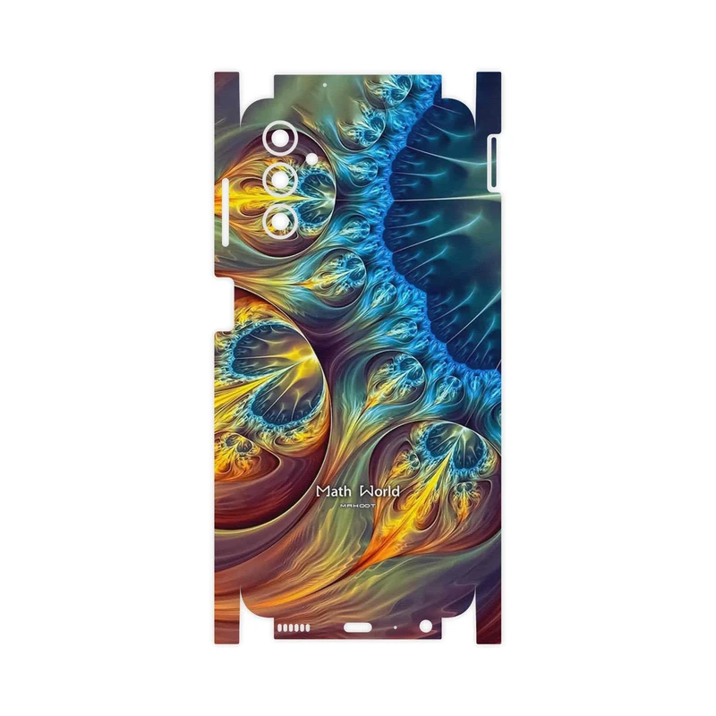 برچسب پوششی ماهوت مدل Mathematical Geometric Shape 8-FullSkin مناسب برای گوشی موبایل سامسونگ Galaxy M13 (India)