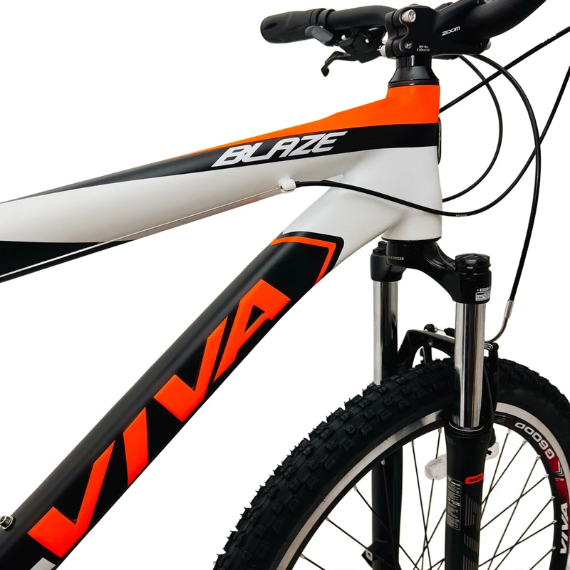 عکس شماره 14 : دوچرخه کوهستان ویوا مدل blaze14 کد 10 سایز طوقه 26 اینچ