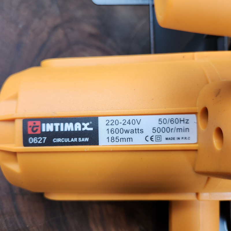 اره گردبر اینتیمکث کد 100234