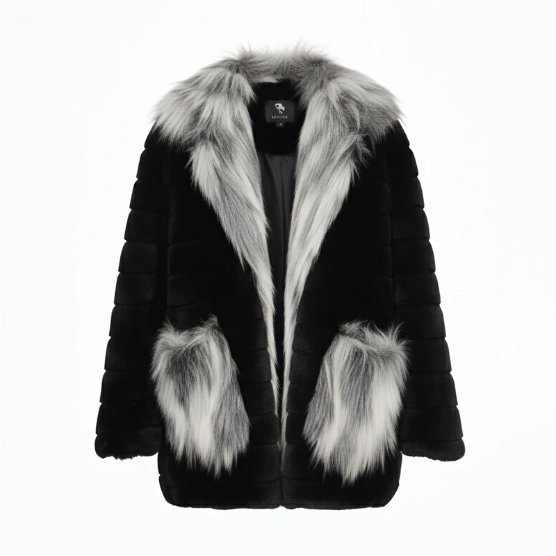 پالتو زنانه مدل P201