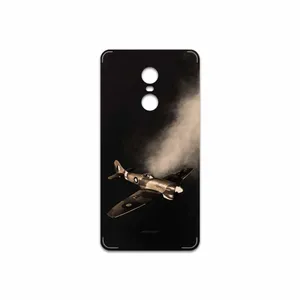MAHOOT World War II Aircraft Cover Sticker for Xiaomi Redmi Note 4X