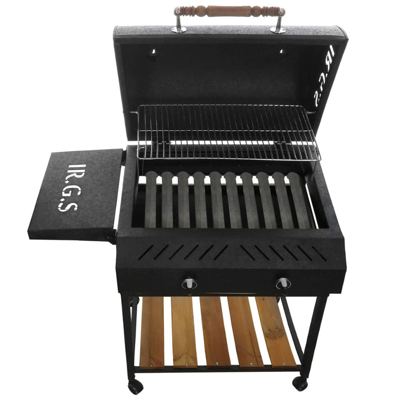 باربیکیو ایرگس مدل 80