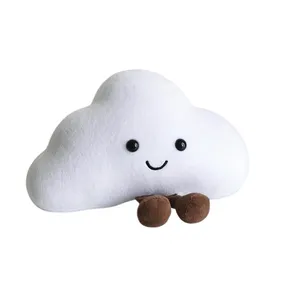 عروسک مدل ابر خندان ارتفاع 25 سانتی متر