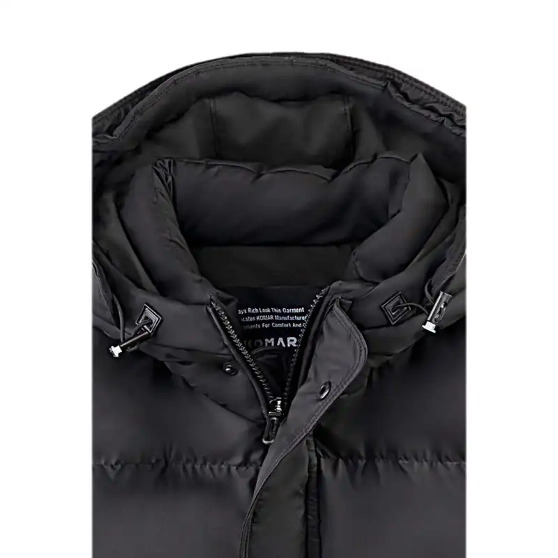 کاپشن مردانه مدل K1010