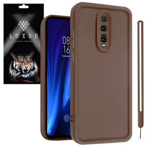 Luxar k20pro -Puffer with band Cover For xiaomi Redmi K20 / K 20 Pro / Redmi K20 Pro Premium / Mi 9T / 9T Pro