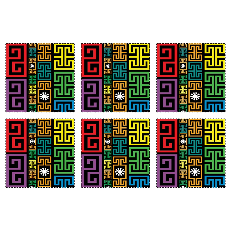 زیر لیوانی مدل C1-42146 بسته 6 عددی