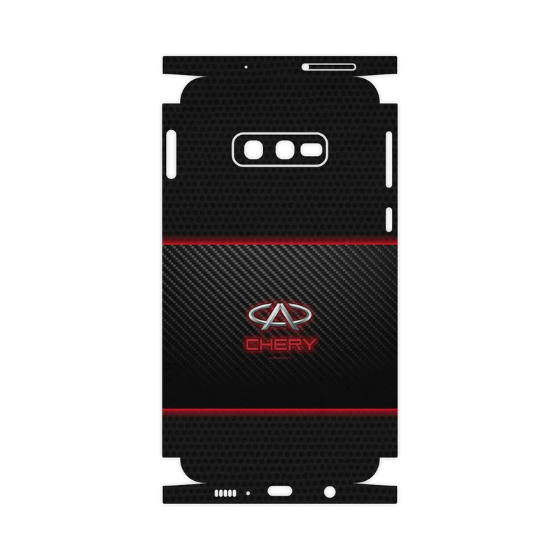 برچسب پوششی ماهوت مدل CHERY-FullSkin مناسب برای گوشی موبایل سامسونگ Galaxy S10e