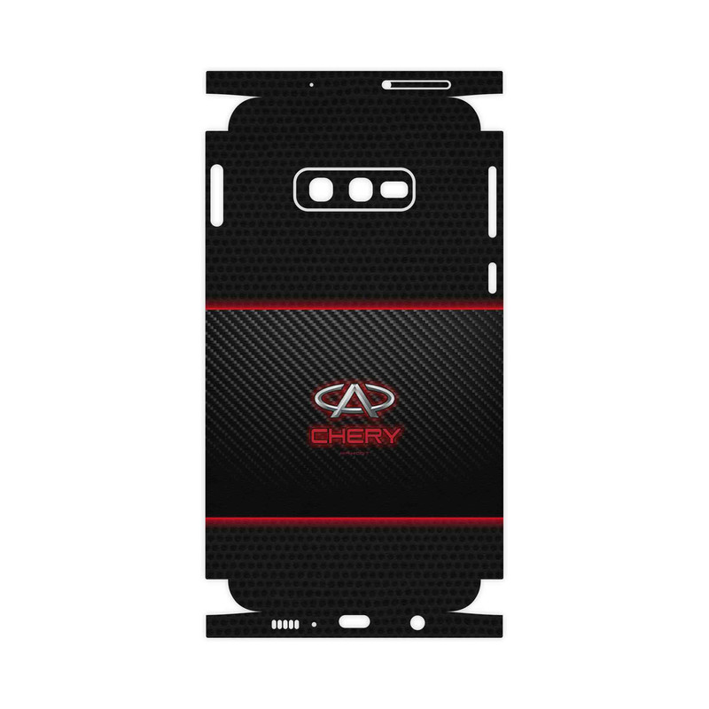 برچسب پوششی ماهوت مدل CHERY-FullSkin مناسب برای گوشی موبایل سامسونگ Galaxy S10e