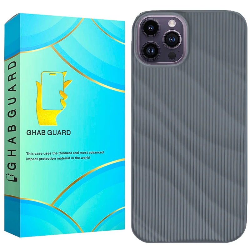  کاور قاب گارد مدل KBG مناسب برای گوشی موبایل اپل iPhone 14 Pro Max