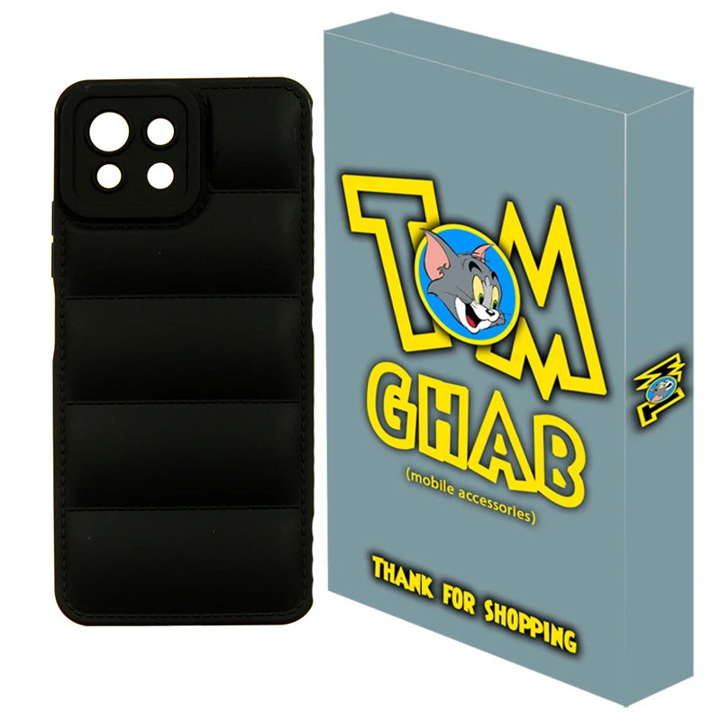 کاور تام قاب مدل PUFF مناسب برای گوشی موبایل شیائومی Mi 11 Lite