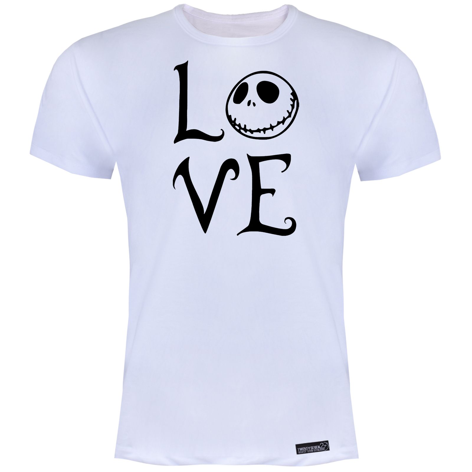 تی شرت آستین کوتاه مردانه 27 مدل LOVE کد RN561 -  - 2