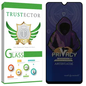 Trustector PRMT Privacy Screen Protector Suitable For Samsung Galaxy A15 4G / 5G