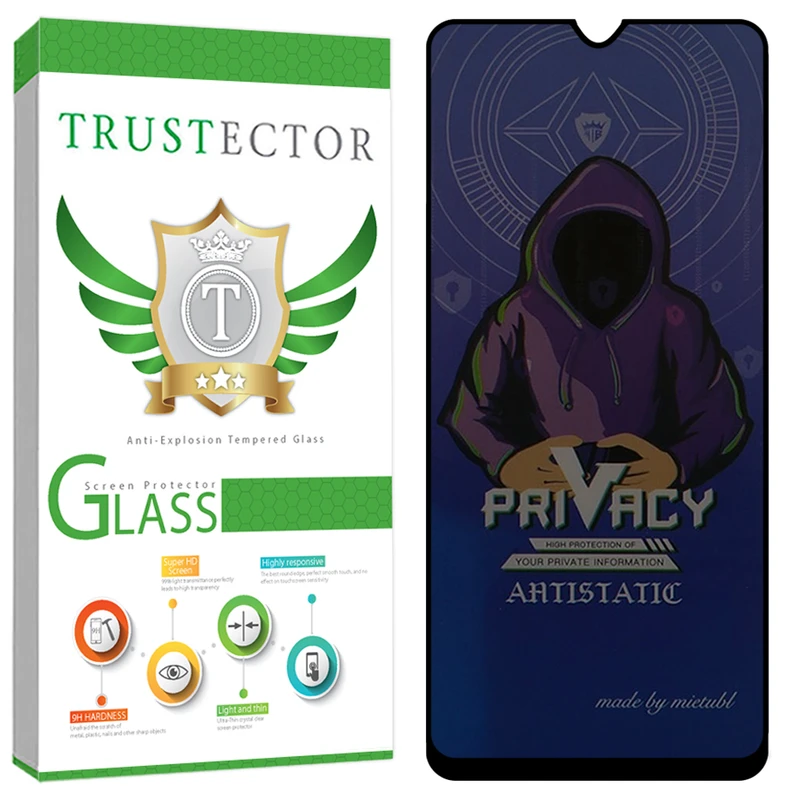 محافظ صفحه نمایش تراستکتور مدل PRMT مناسب برای گوشی موبایل سامسونگ Galaxy A15 4G / 5G