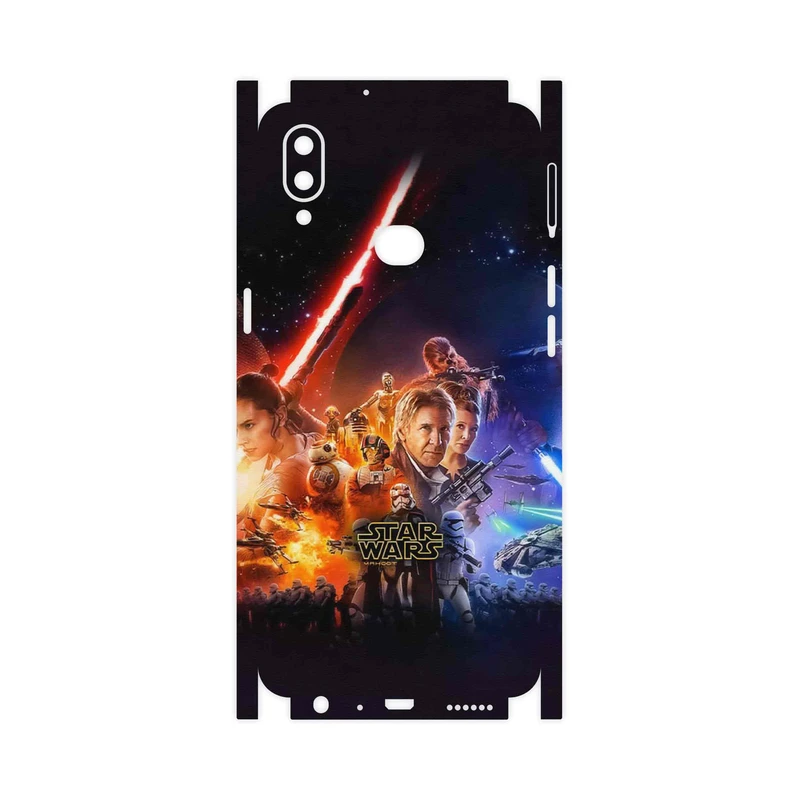 برچسب پوششی ماهوت مدل Star Wars-FullSkin مناسب برای گوشی موبایل سامسونگ Galaxy A10s