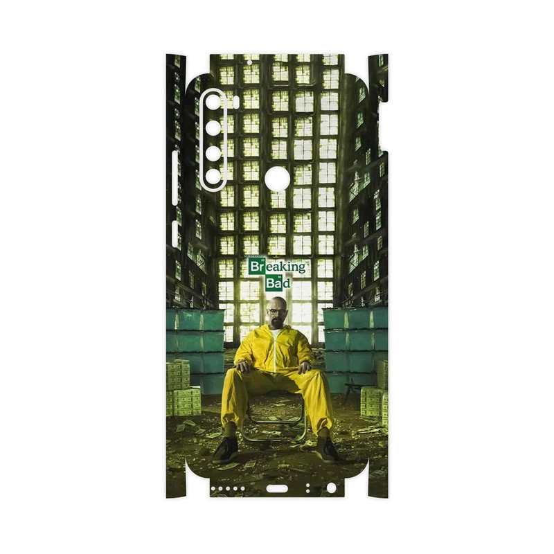 برچسب پوششی ماهوت مدل Breaking Bad-FullSkin مناسب برای گوشی موبایل شیائومی Redmi Note 8T