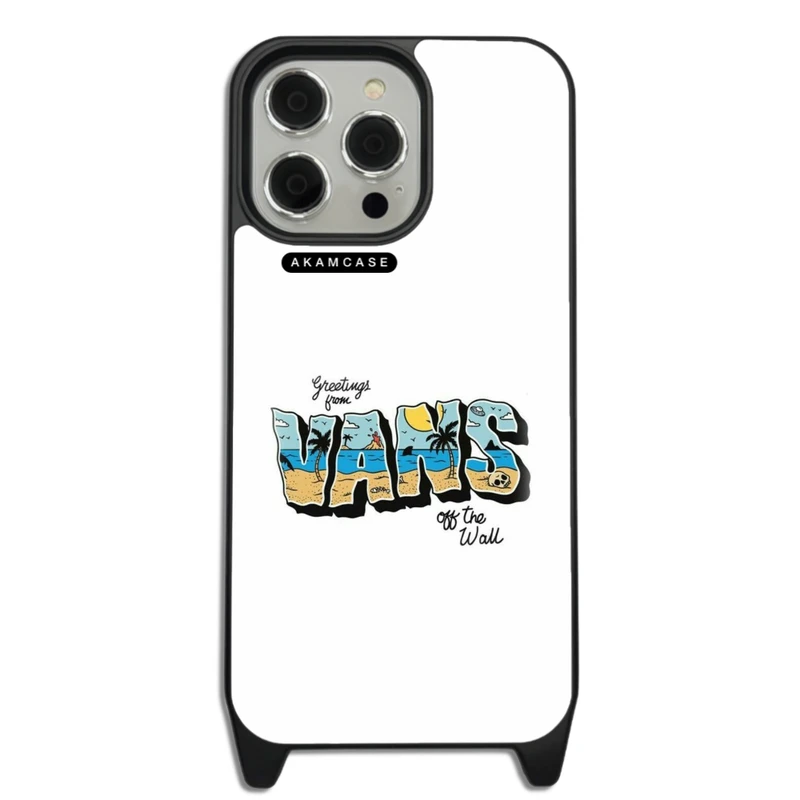 کاور آکام مدل AMCWLA15PROMAX-VANS6 مناسب برای گوشی موبایل اپل iPhone 15 Pro Max