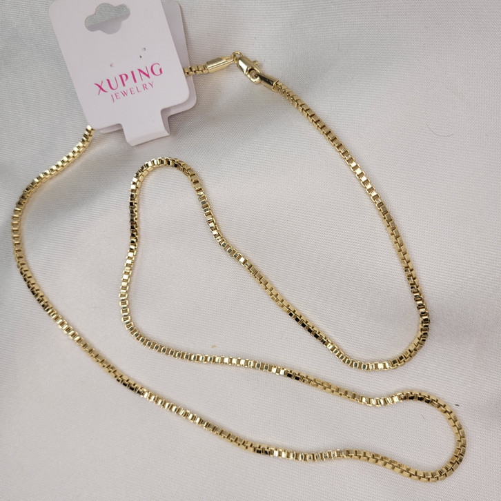 زنجیر زنانه ژوپینگ مدل C215072