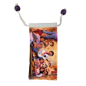 کاور عینک اطلس آبی طرح کارتون کوکو مدل KE1388