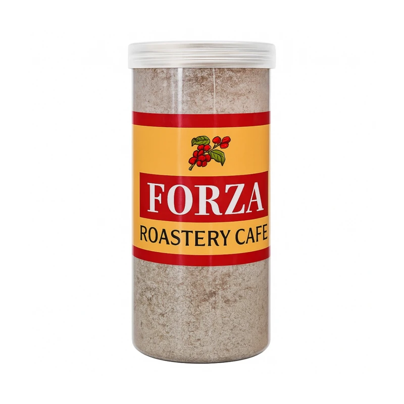 کافی میکس با شکر قهوه ای فورزا - 450 گرم