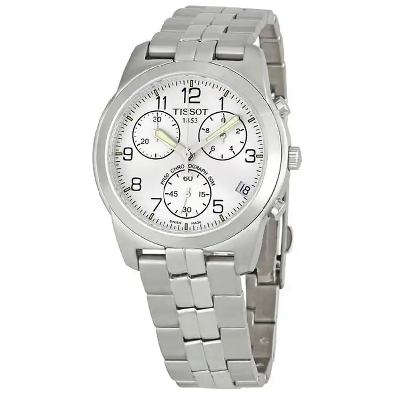 ساعت مچی عقربه‌ای مردانه تیسوت مدل T34.1.488.32