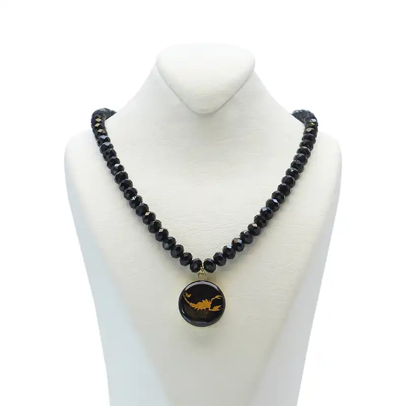 ست زیورآلات  زنانه آلتین هنر مدل ماه آبان