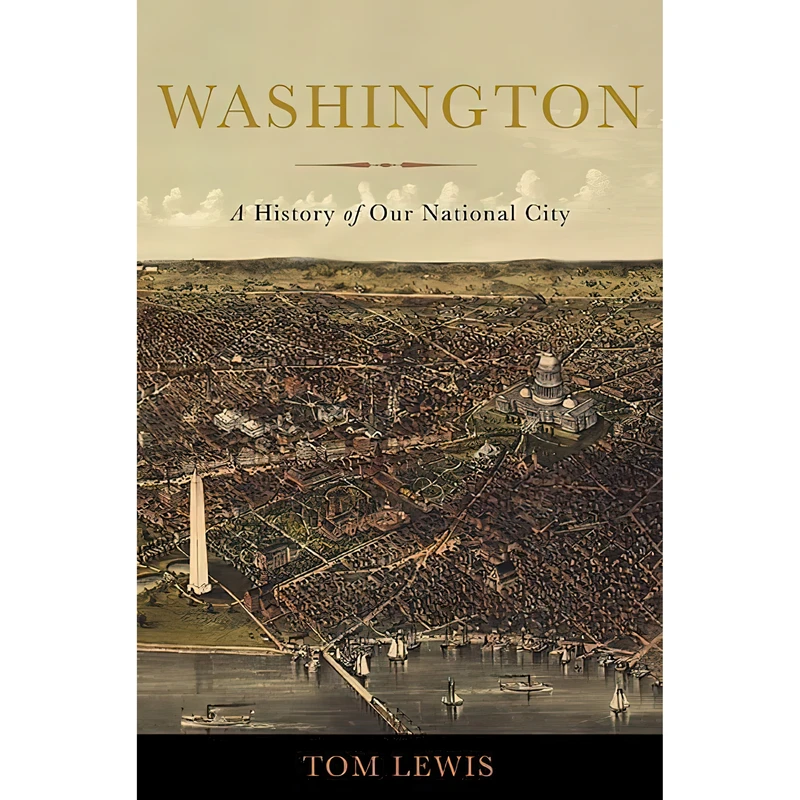 کتاب Washington اثر Tom Lewis انتشارات Basic Books