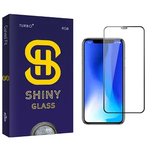 Atouchbo Shiny Glass Screen Protector For Apple iphone xs max