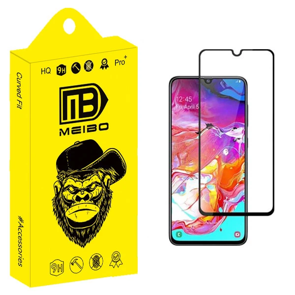 محافظ صفحه نمایش میبو مدل HD+ مناسب برای گوشی موبایل سامسونگ Galaxy A02