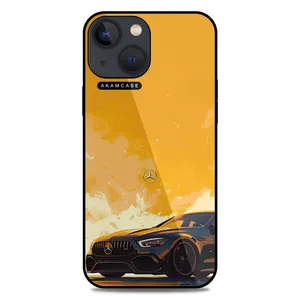 AKAM AMC-WA13M-BENZ-39 Cover For Apple iPhone 13 Mini