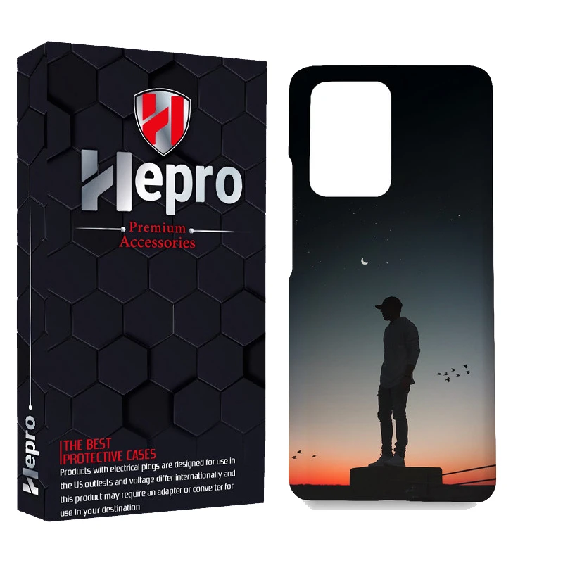 کاور هپرو مدل MC مناسب برای گوشی موبایل شیائومی MI 11T / MI 11T PRO