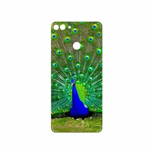 MAHOOT Peacock Cover Sticker for Huawei Y9 2018