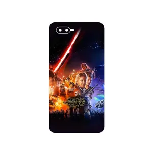 MAHOOT Star Wars Cover Sticker for Oppo K1