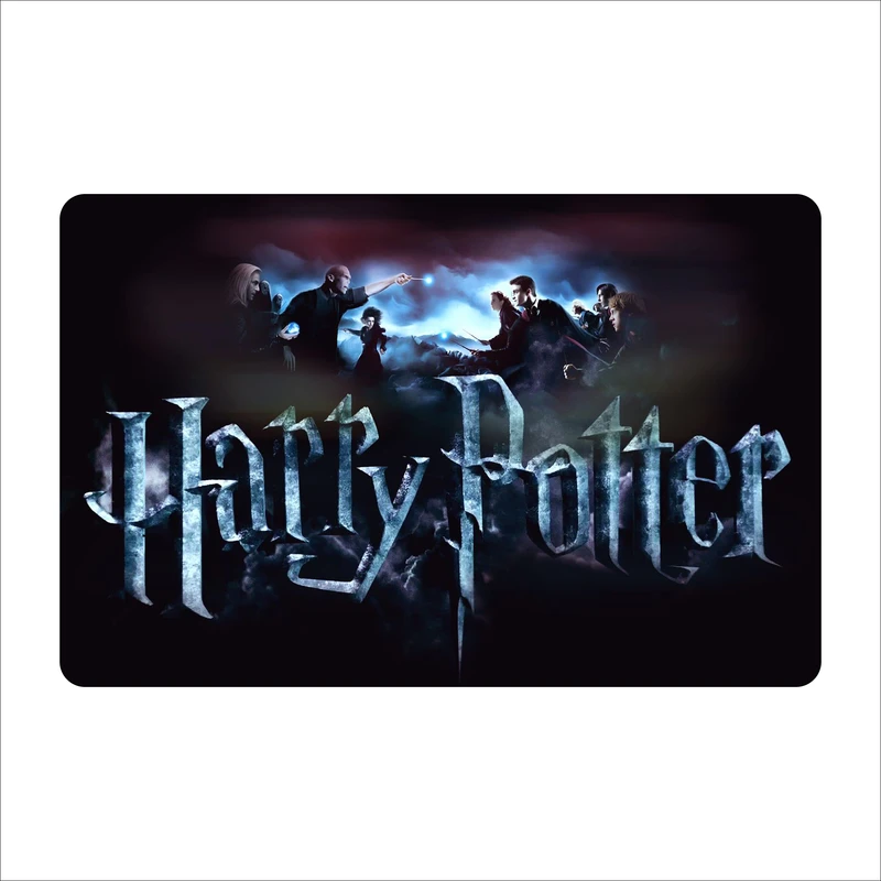 ماوس پدطرح هری پاتر -harry potter مدل mpb574