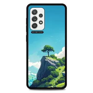 AKAM AMC-WSGA52-NATURE-17 Cover For Samsung Galaxy A52