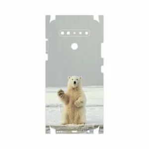 MAHOOT Polar bear-FullSkin Cover Sticker for LG K41s