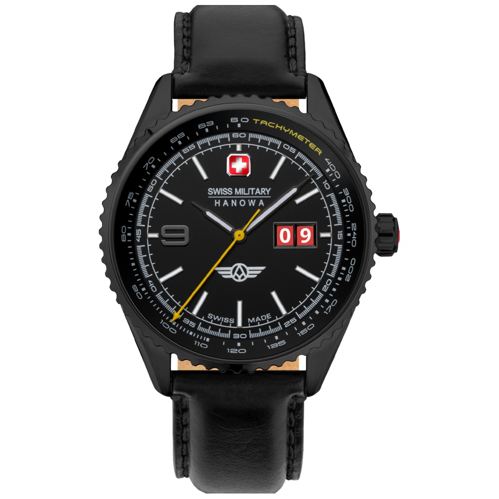 نکته خرید - قیمت روز ساعت مچی عقربه‌ای مردانه سوئیس میلیتاری هانوا مدل SMWGB2101030 خرید