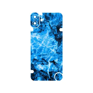 MAHOOT Blue Marble Cover Sticker for Nothing CMF Phone 1
