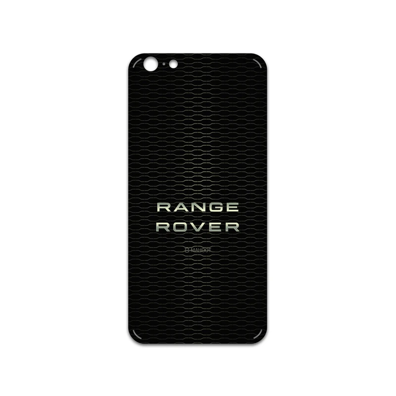 برچسب پوششی ماهوت مدل Range-Rover مناسب برای گوشی موبایل اپل iPhone 6s Plus