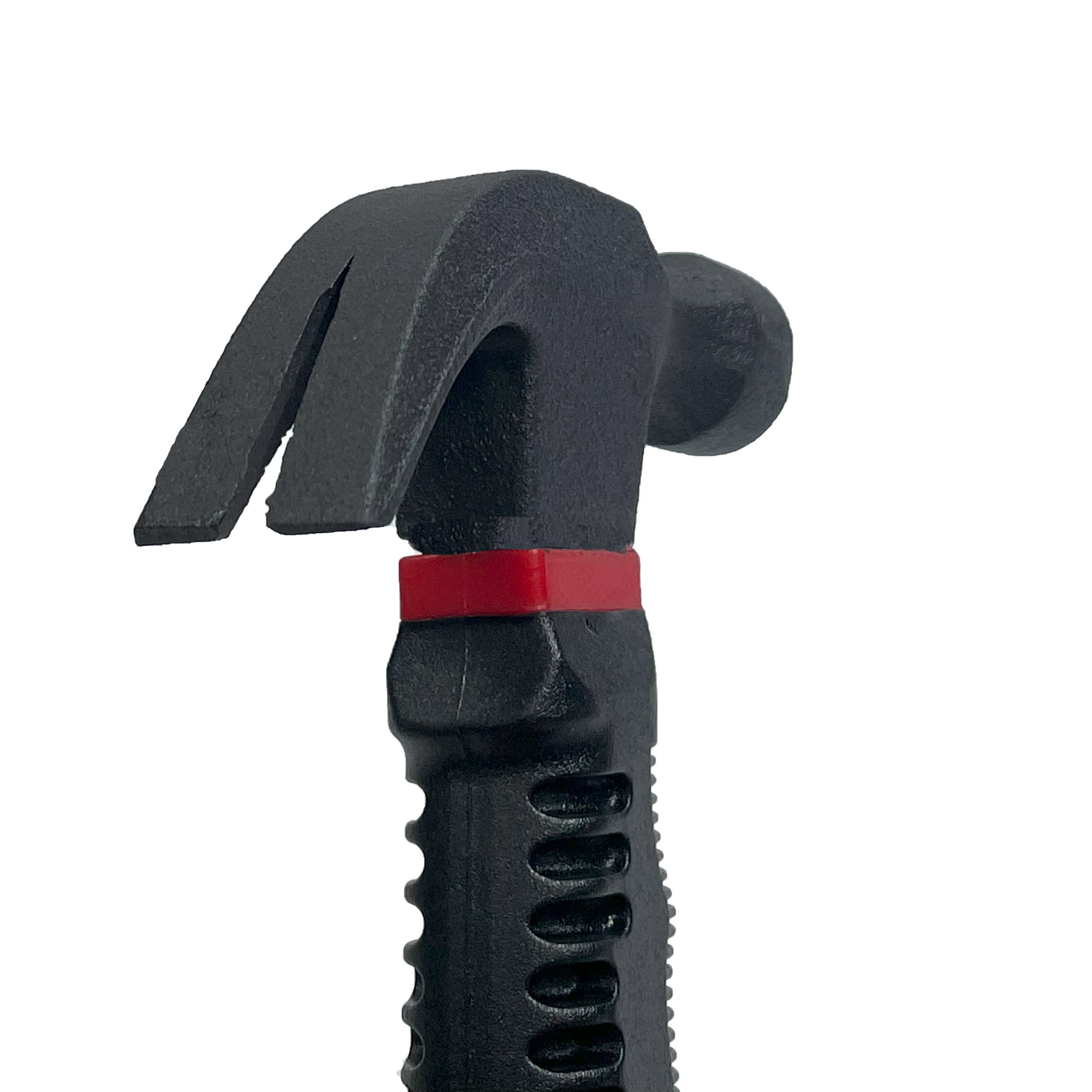 چکش میخ کش ایران ابزار مدل فایبر وزن 200 گرم