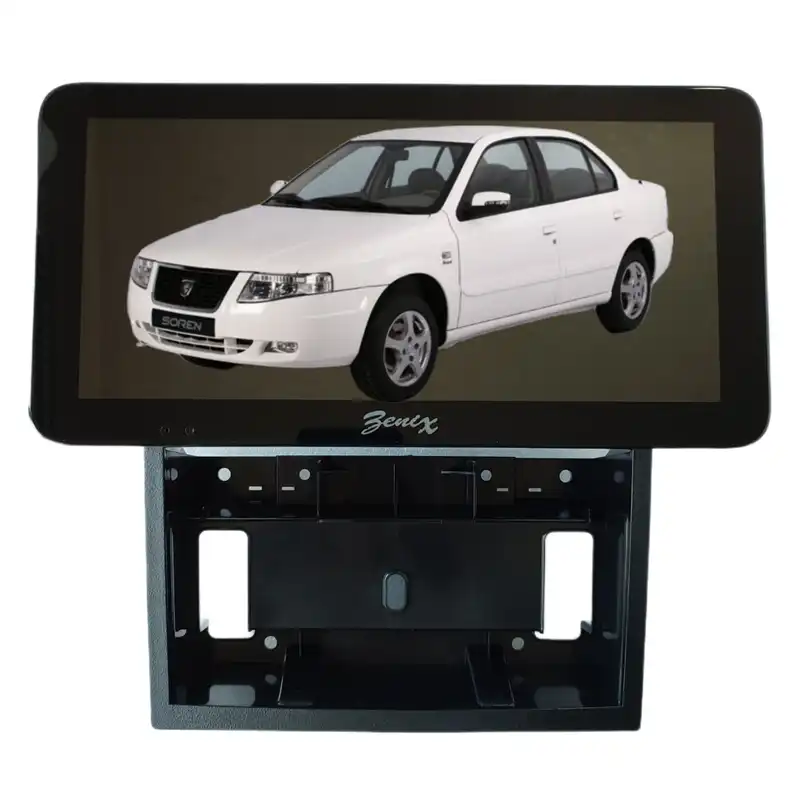 مانیتور خودرو بنیکس کد 084 مناسب برای برای سمند سورن