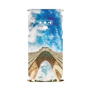 MAHOOT AZADI-Tower FULLSKIN Cover Sticker for Samsung Galaxy Note9