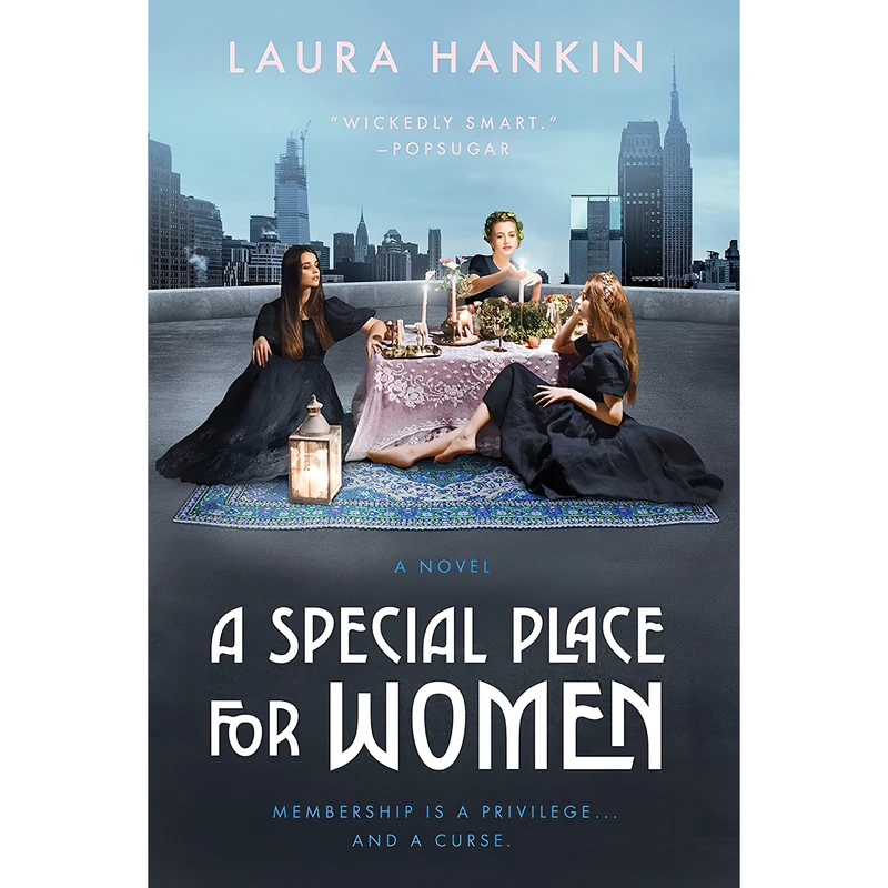 کتاب A Special Place for Women اثر Laura Hankin انتشارات Berkley