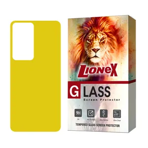 Lionex NANOBL Back Protector For Xiaomi Poco F4 / Redmi K50 / Redmi K50 Pro