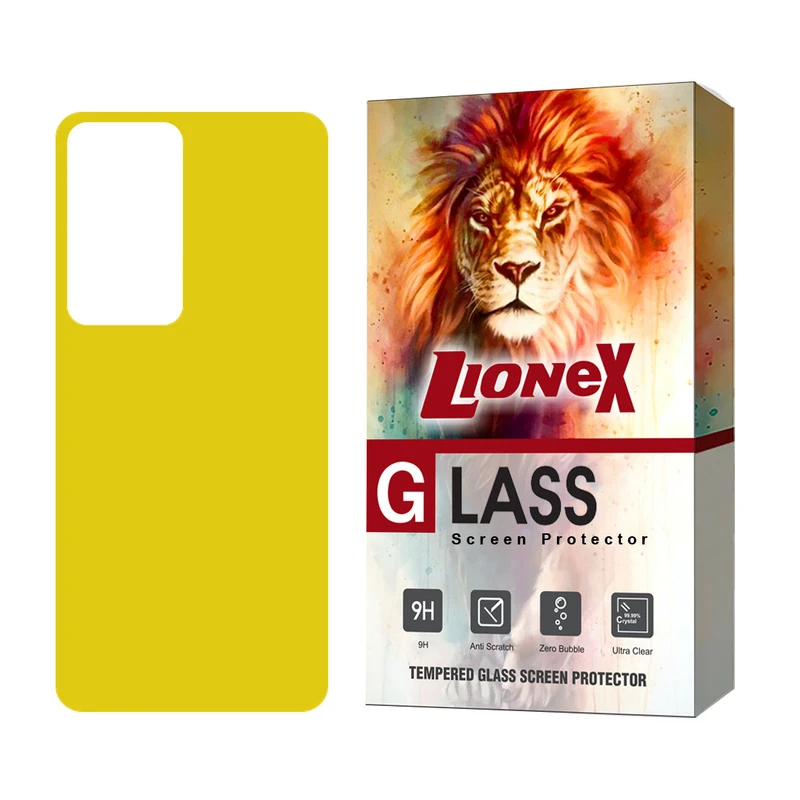 محافظ پشت گوشی نانو لایونکس مدل NANOBL مناسب برای گوشی موبایل شیائومی Poco F4 / Redmi K50 / Redmi K50 Pro