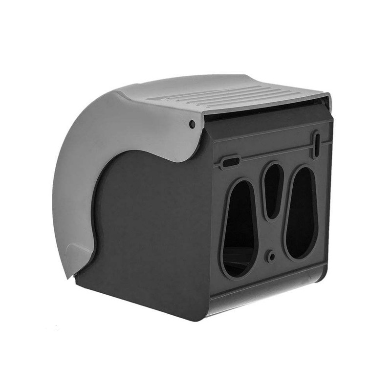 پایه رول دستمال کاغذی سنی پلاستیک مدل مادیس